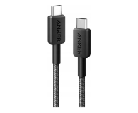 ANKER 322 USB-C na USB-C 0.9m czarny A81F5G11 - 1276961 - zdjęcie 2
